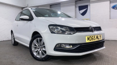 Volkswagen Polo 1.0 SE 3dr Petrol Hatchback